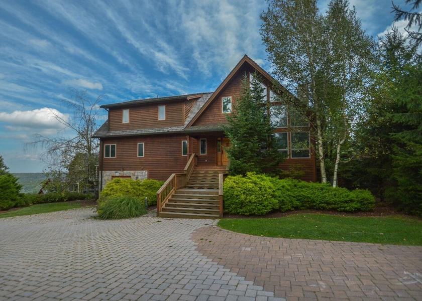 Maryland McHenry Exterior Detail