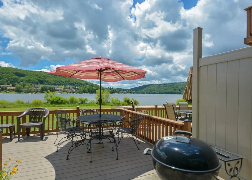 Maryland McHenry View From Room