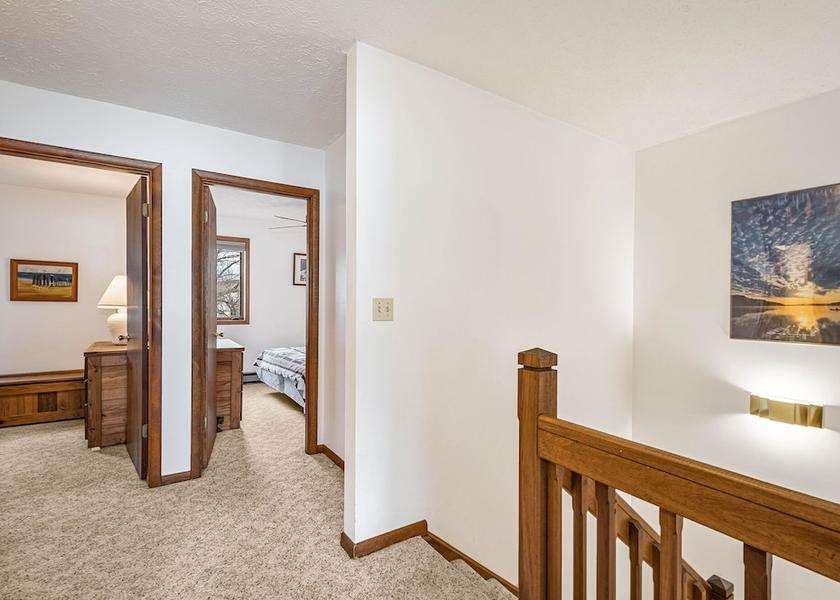 Maryland McHenry Interior Entrance