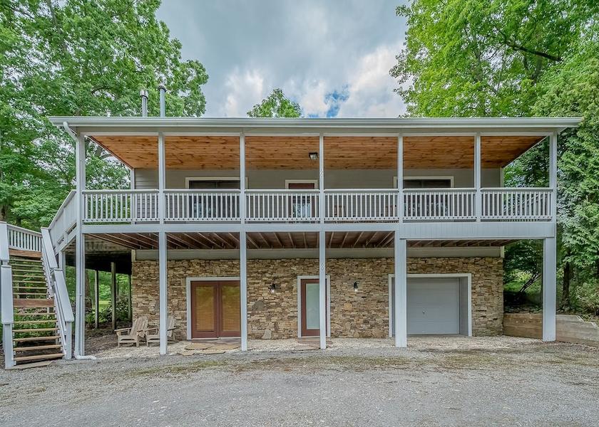 Maryland McHenry Exterior Detail