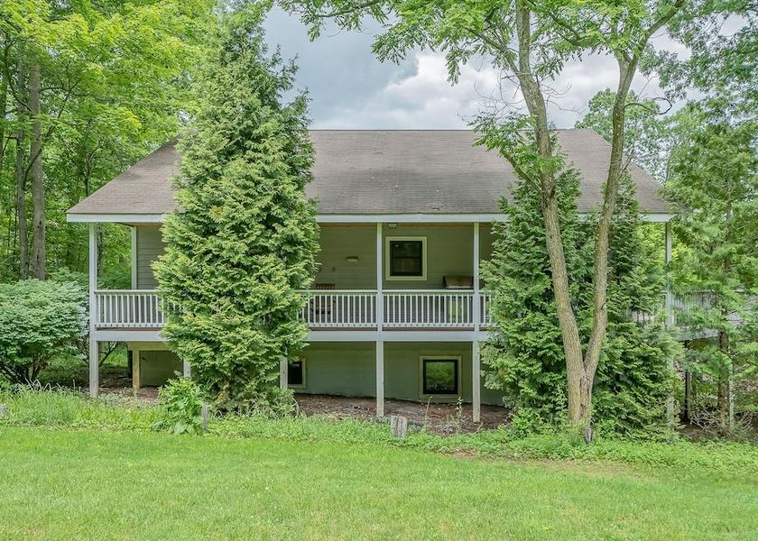 Maryland McHenry Exterior Detail