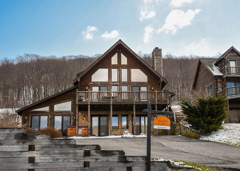 Maryland McHenry Exterior Detail