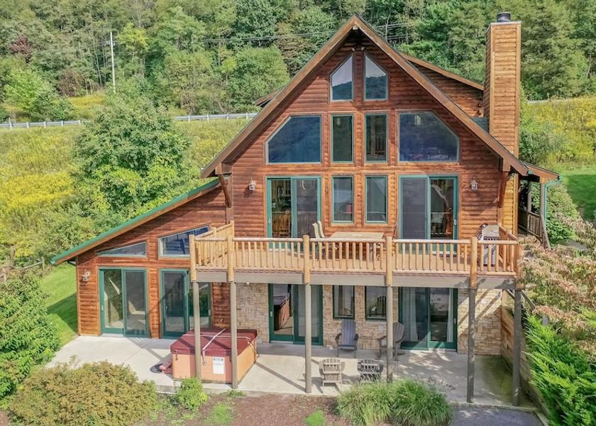 Maryland McHenry Exterior Detail