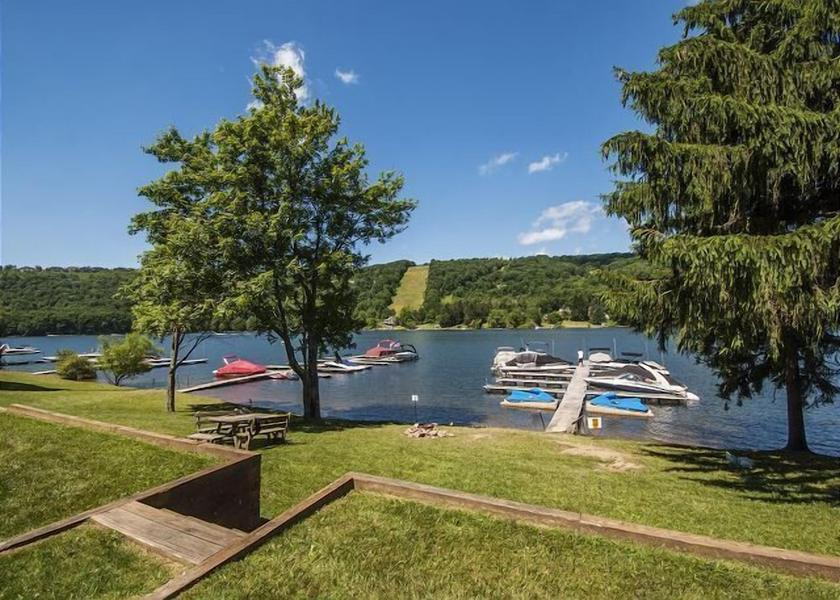 Maryland McHenry Lake