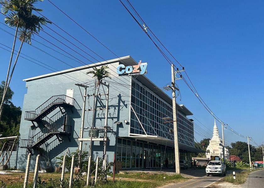 Chiang Rai Province Chiang Saen Front of property