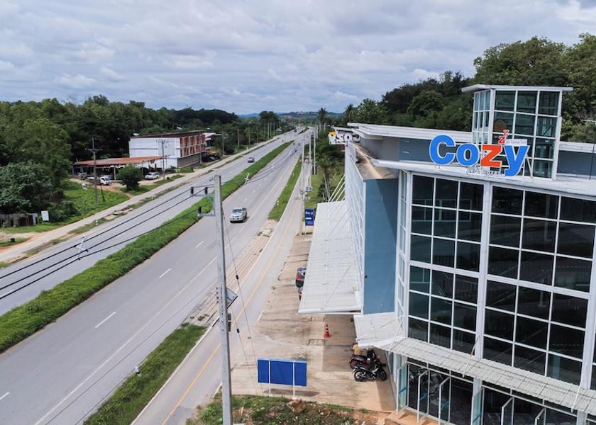 Chiang Rai Province Chiang Saen Exterior