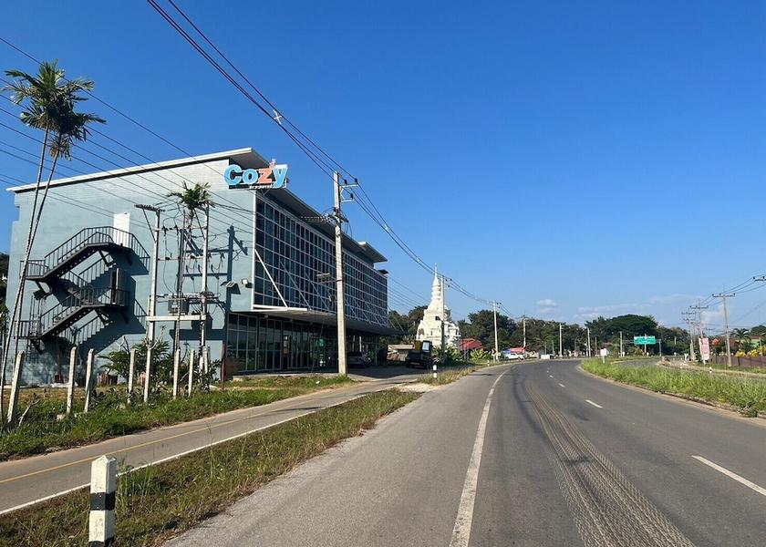 Chiang Rai Province Chiang Saen Front of property