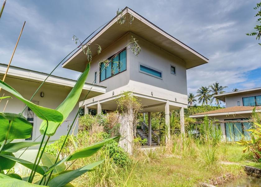 Phang Nga Province Ko Yao Room
