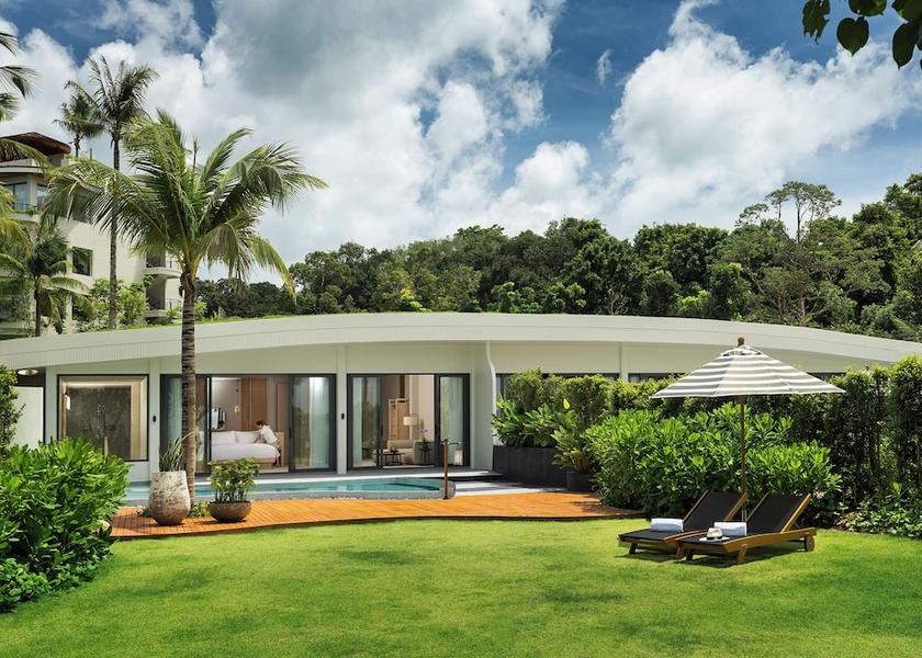 Phuket Ko Yao View From Room