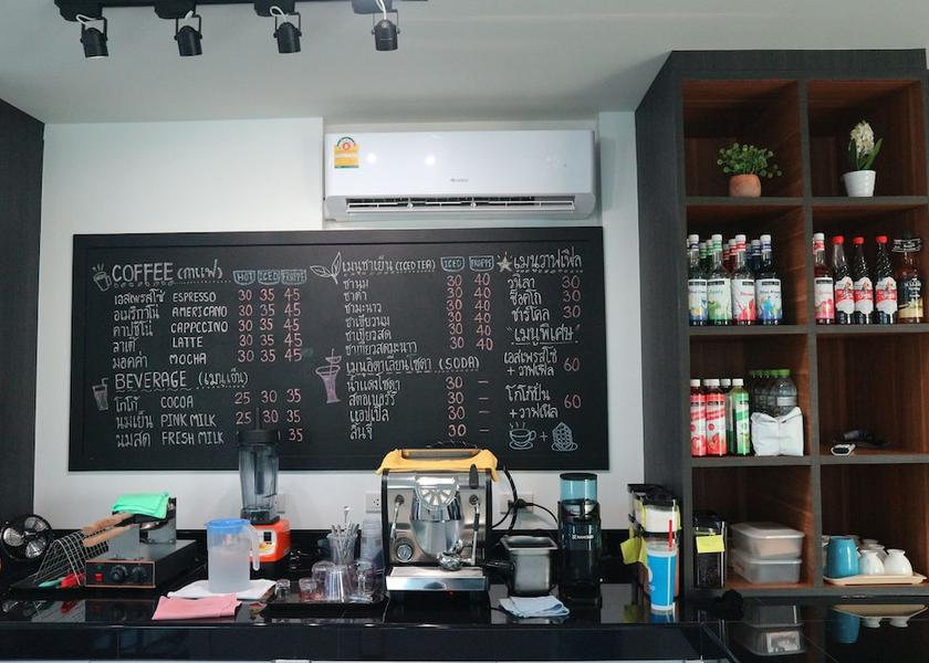 Chachoengsao Bang Pakong Lobby