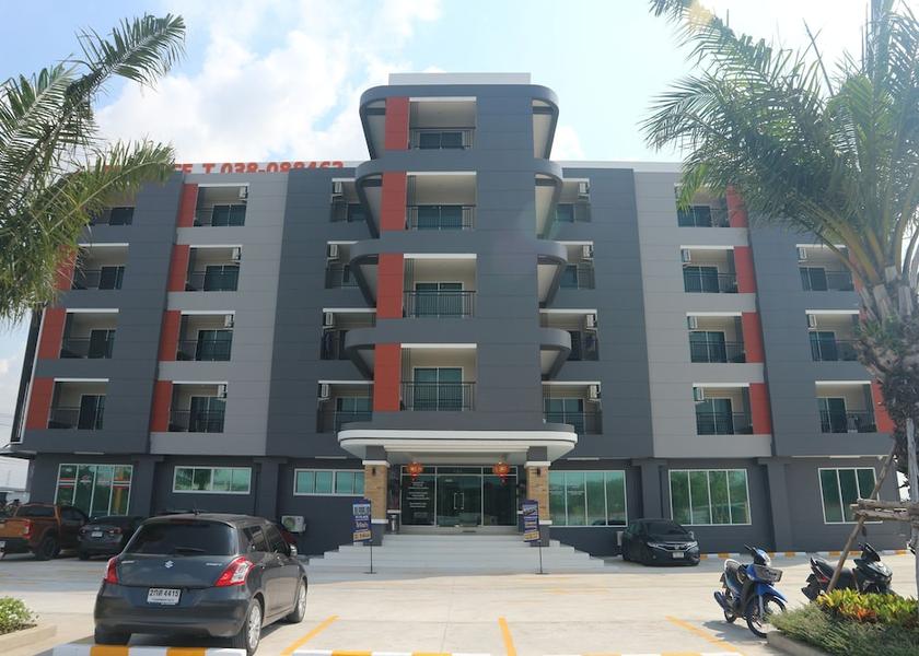 Chachoengsao Bang Pakong Reception