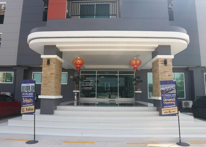 Chachoengsao Bang Pakong Property Grounds