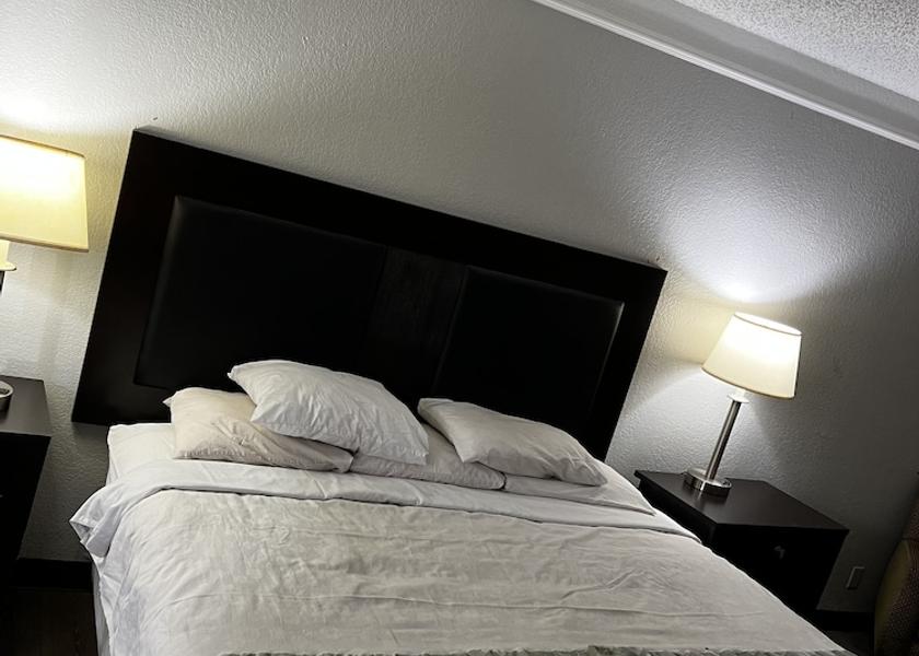 Texas Longview Interior Entrance