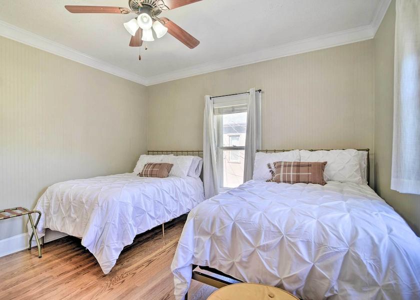 Ohio Bowling Green Interior Entrance