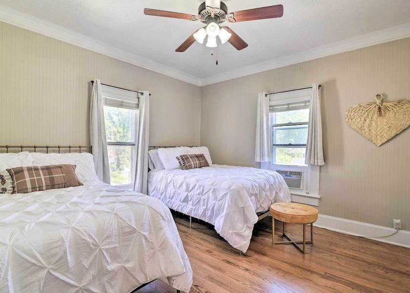 Ohio Bowling Green Interior Entrance