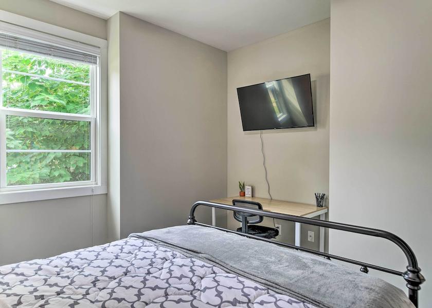 Ohio Bowling Green Interior Entrance