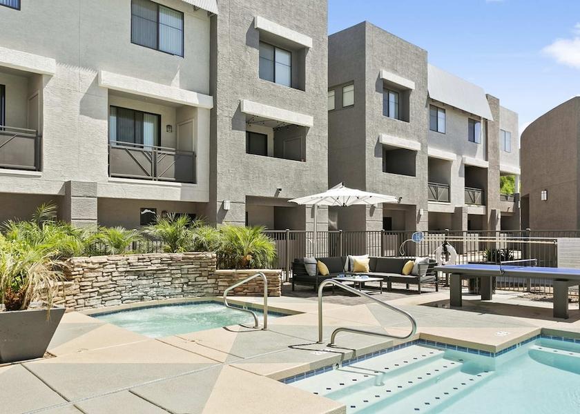 Arizona Glendale Facade