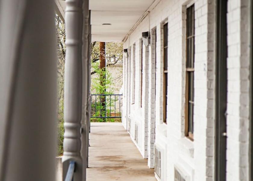 North Carolina Graham Exterior Detail