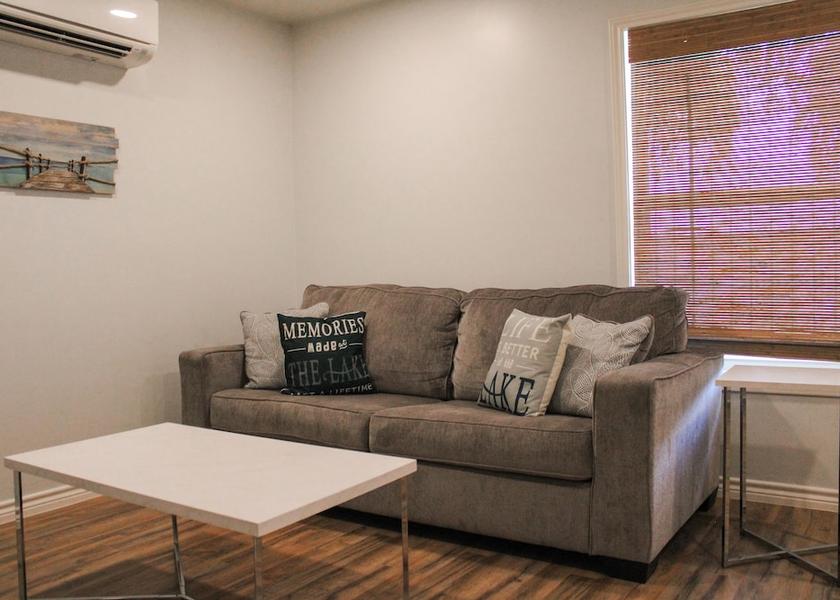 North Carolina Graham Living Area