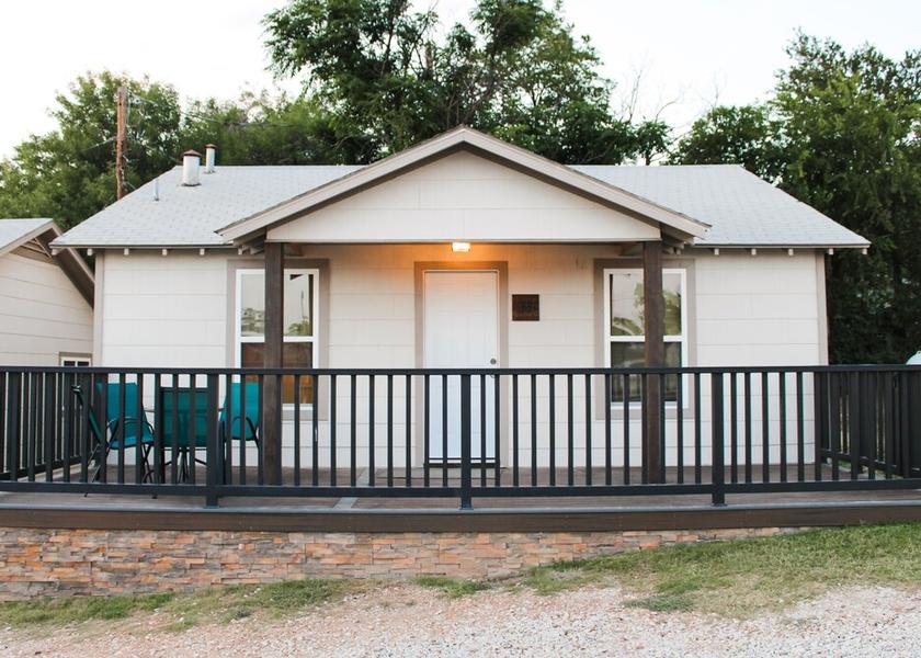 North Carolina Graham Terrace