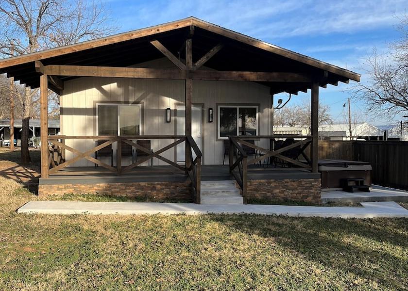 North Carolina Graham Terrace