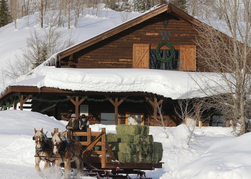 New Jersey Clark Exterior Detail