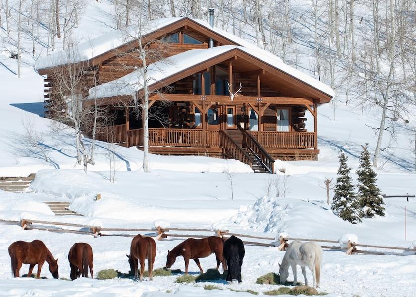 New Jersey Clark Exterior Detail