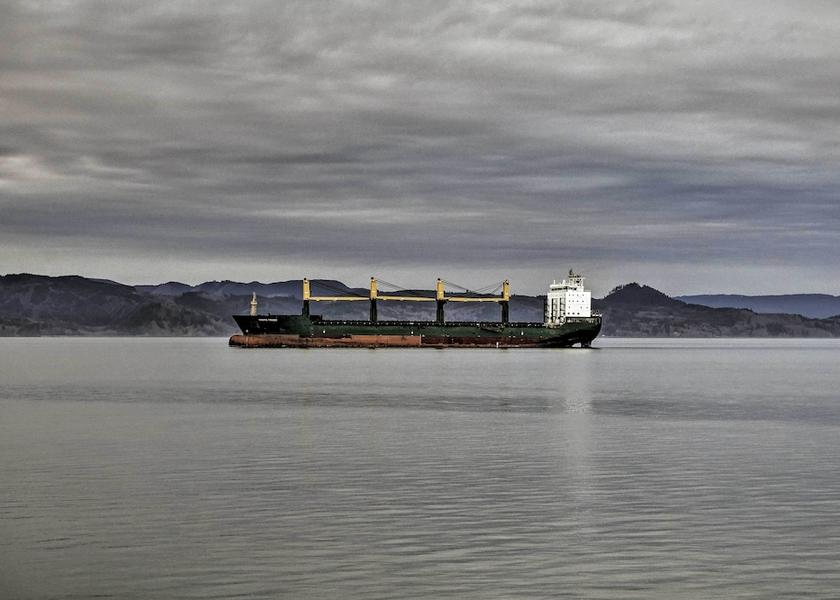 New York Astoria Interior Entrance