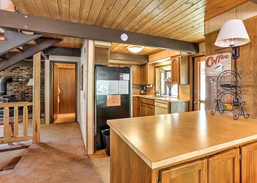 Washington Winthrop Interior Entrance