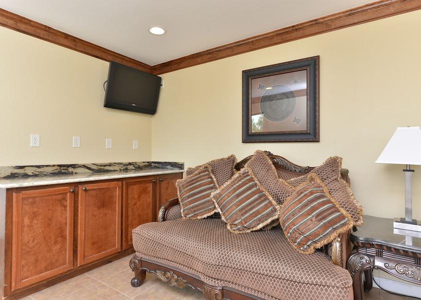 Texas Gonzales Lobby