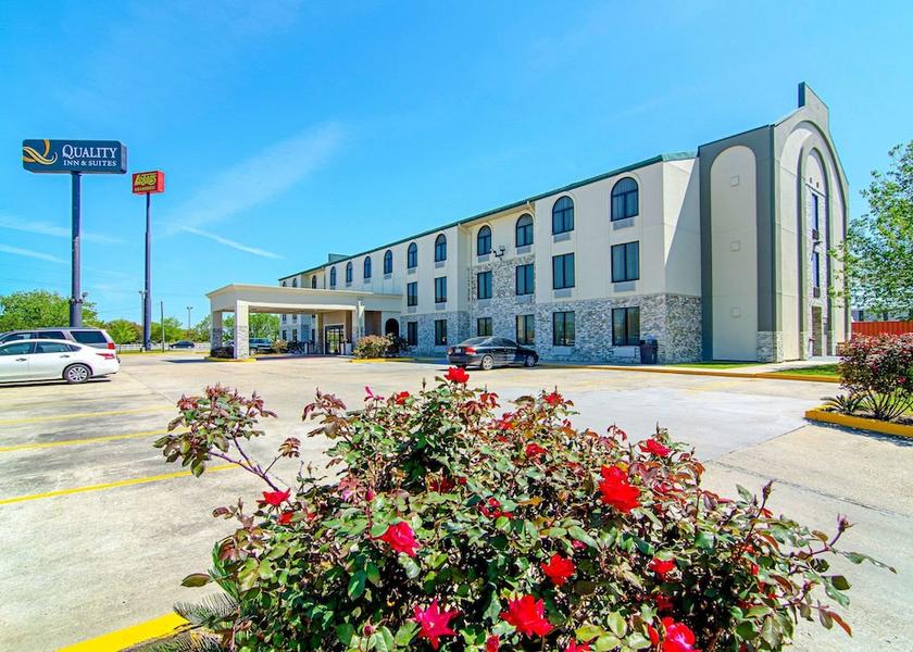 Louisiana Gonzales Exterior Detail