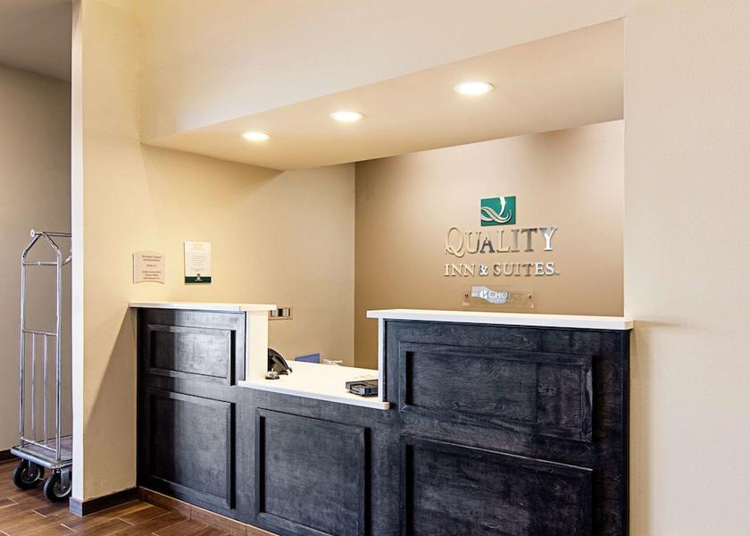 Louisiana Gonzales Lobby