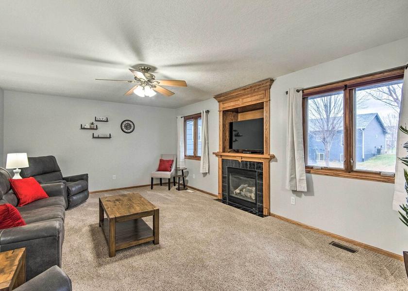 Pennsylvania Altoona Interior Entrance