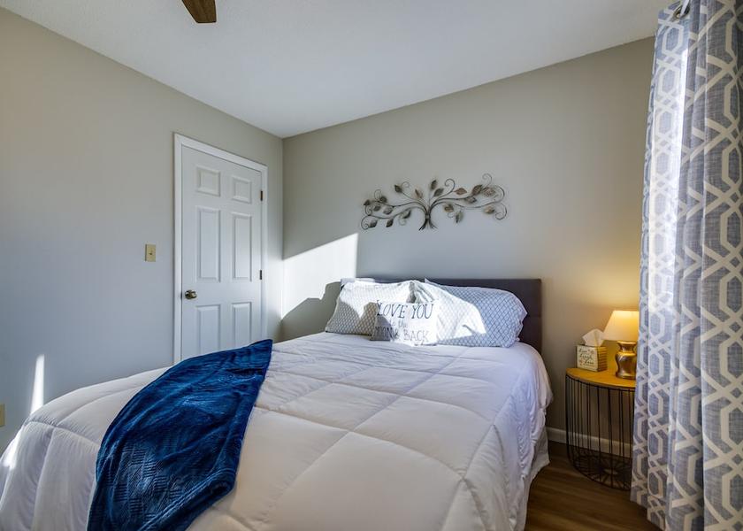 Mississippi Fulton Interior Entrance