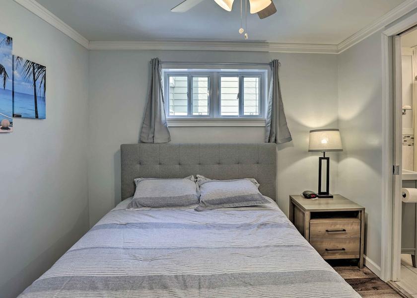 California Corning Interior Entrance