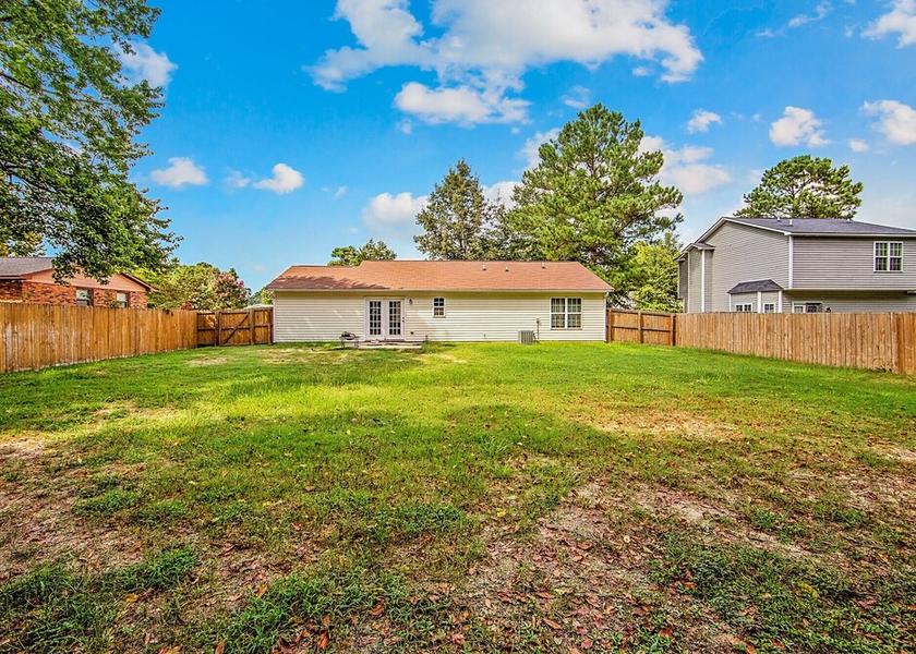 Georgia Fayetteville Exterior Detail