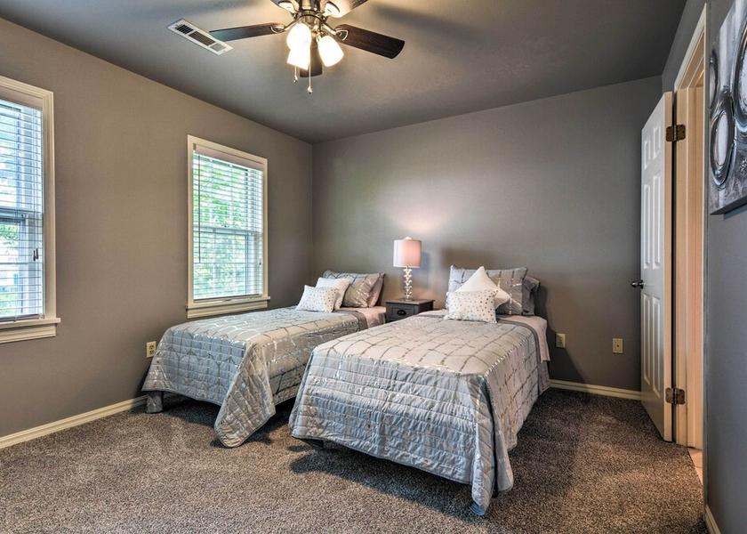 Georgia Fayetteville Interior Entrance