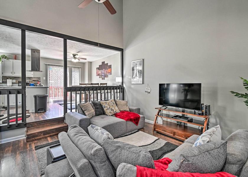 Georgia Fayetteville Interior Entrance