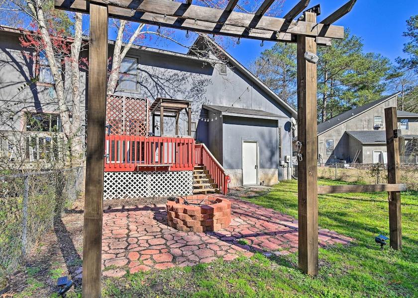 Georgia Fayetteville Interior Entrance