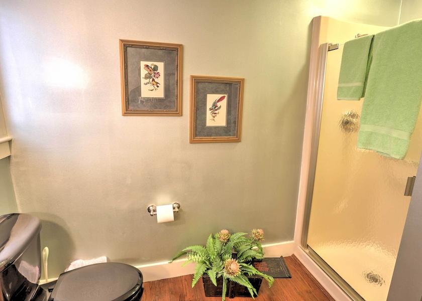 Georgia Fayetteville Interior Entrance