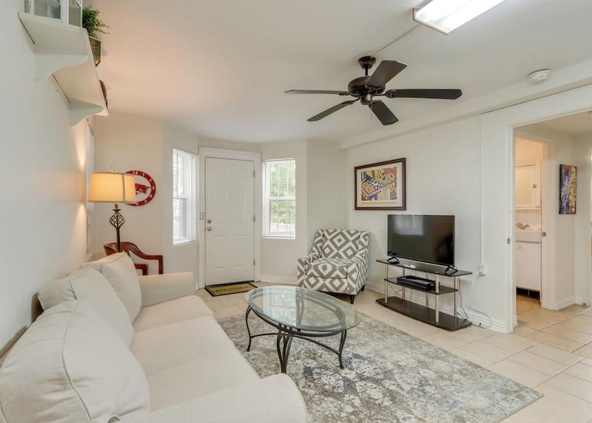 Georgia Fayetteville Interior Entrance