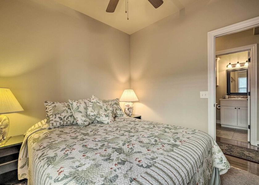 Georgia Fayetteville Interior Entrance