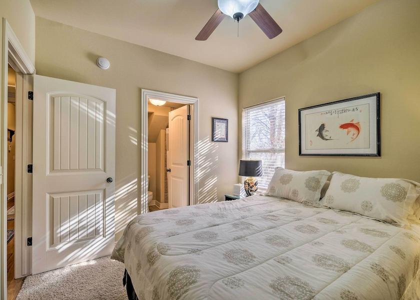 Georgia Fayetteville Interior Entrance