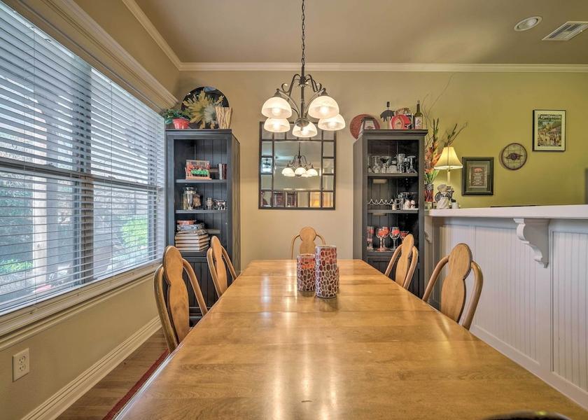 Georgia Fayetteville Interior Entrance