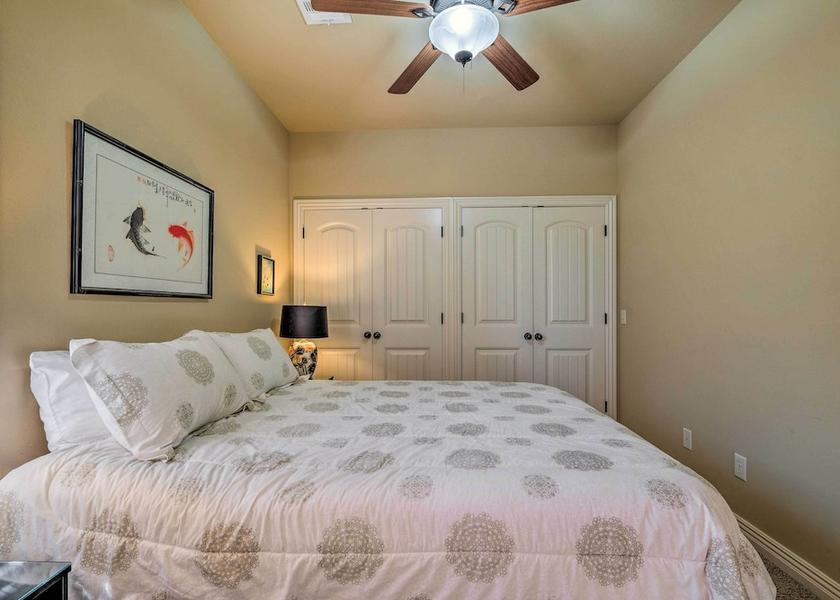 Georgia Fayetteville Interior Entrance