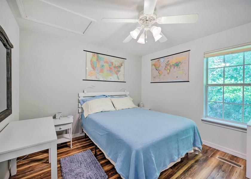 Georgia Fayetteville Interior Entrance