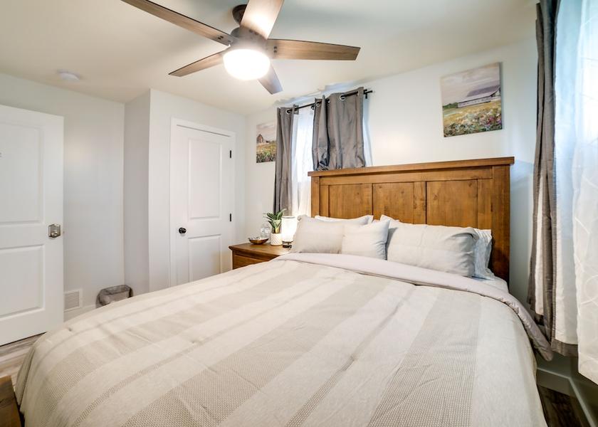 Alabama Monroeville Interior Entrance