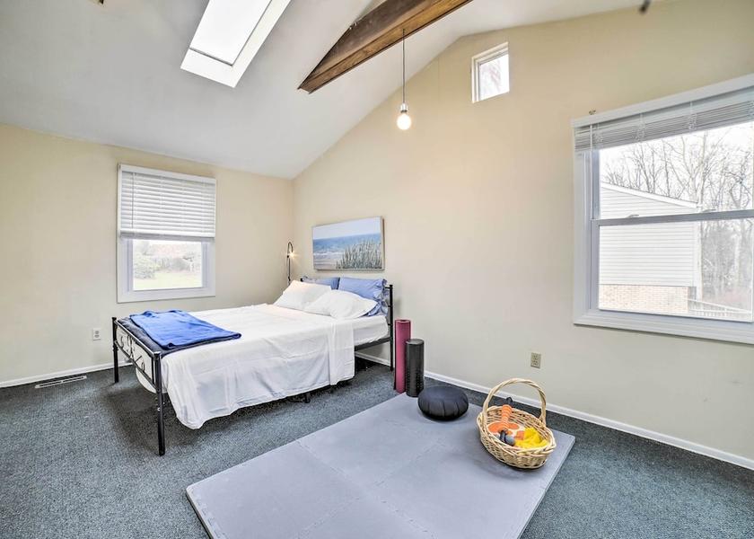 Alabama Monroeville Interior Entrance