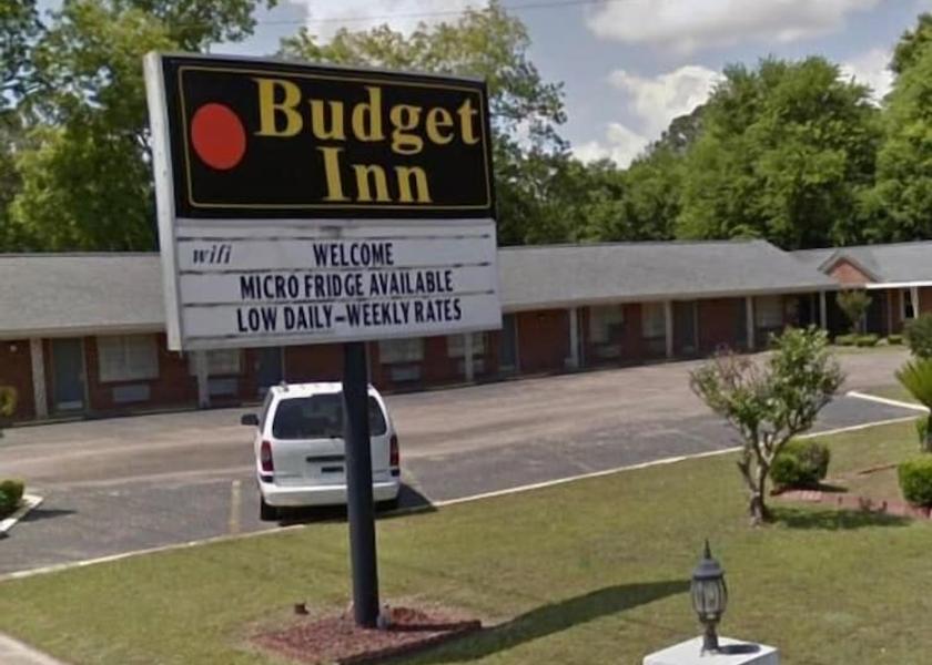 Alabama Monroeville Facade