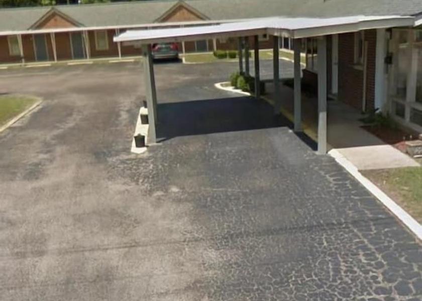 Alabama Monroeville Exterior Detail